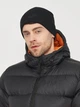 Шапка Joma GORRO Чорний Уні 56-58 см (400360.100) - зображення 2