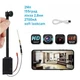 Мини камера на шлейфе OMG microHD 2Мп 155град линза 2,8мм 2700мА soft lookcam укр. инструкция - изображение 1