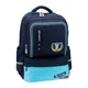 Рюкзак шкільний ортопедичний Cool For School 16", синій/блакитний (CF86732-03) - зображення 1