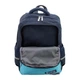 Рюкзак шкільний ортопедичний Cool For School 16", синій/блакитний (CF86732-03) - зображення 3
