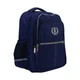 Рюкзак шкільний каркасний ортопедичний Cool For School 16,5", синій (CF86525) - зображення 1