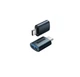 Адаптер Baseus Ingenuity Series Mini OTG Adaptor Type-C to USB-A 3.1 ZJJQ000003 синий - изображение 2