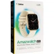 Смарт часы Gelius GP-SW004 AMAZWATCH GT2 золотистые - зображення 8