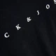 Футболка хлопковая длинная мужская Jack & Jones 12234746 XL Black (5715424100896) - изображение 5