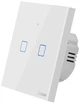 Розумний сенсорний Wi-Fi перемикач Sonoff T2EU2C-TX - зображення 3