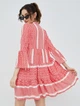 Сукня Only 15257594 XL (103070XL) Комбінований - зображення 2
