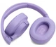 Bluetooth-гарнітура JBL T770 NC Purple (JBLT770NCPUR) - изображение 2