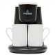 Капельная кофеварка Crownberg Cb-1568 c двумя чашками 500 Вт - изображение 2