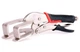 Клещи зажимные Intertool U-type (UT-5208) - изображение 1
