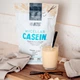 Протеїн STC Міцелярний Казеїн Ваніль / MICELLAR CASEIN VANILLE - Протеїн для сушки, 750 г (SNS05) - изображение 2