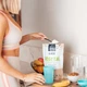 Рослинний протеїн STC Веджетал Протеїн Ваніль / VEGETAL PROTEIN VANILLE - З вітамінами гр В та кальцієм, 750 г (SNW17) - изображение 3