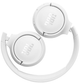 Гарнітура JBL TUNE 520BT White (JBLT520BTWHTEU) (6861955) - изображение 7