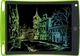 Цветной графический планшет для рисования Psheko Writing Tablet 8.5" Green (PH050632) - изображение 1