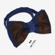 Бабочка Bow Tie House Star Wars синяя Чубакка 07563 - изображение 2