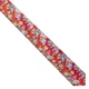 Галстук Bow Tie House красный в цветок 6 см 10041 - изображение 2