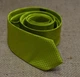 Краватка Bow Tie House вузька салатова з блискітками 00069 - зображення 2