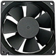 Вентилятор Titan TFD-8025 M 12 Z - изображение 1