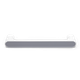 Держатель для полотенец MVM BP-29 клеящийся Бело-серый (BP-29 WHITE/GRAY) - изображение 2