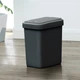 Ведро для мусора MVM с крышкой BIN-04 6л Антрацит (BIN-04 6L ANTHRACITE) - изображение 5