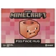 Кружка пластиковая Jinx Minecraft Pig 290мл розовая - изображение 2