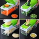 Овочерізка універсальна Nicer Dicer Plus (Найсер Дайсер) - зображення 1
