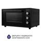Електрична піч MINOLA FOE 4815 BL - изображение 5