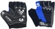 Велоперчатки Good Bike M Синие "D-grip" (94505blue-is) - изображение 1