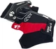 Велоперчатки Good Bike M Красные "D-grip" (94505red-is) - изображение 2