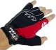 Велоперчатки Good Bike M Красные "D-grip" (94505red-is) - изображение 5