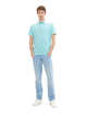 Поло Tom Tailor XXXL Бірюзовий 1035575-31046 - зображення 3