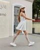 Бежевые гольфы однотонные (36-39) - изображение 2
