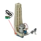 Датчик холла редуктора Delonghi 620 мм 5213213971, 5232110100, 5213211191 - зображення 2