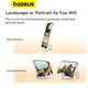 Тримач-підставка Baseus для смартфонів |4.7-7"|white - зображення 7