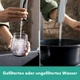 Cмеситель для кухни с краном для фильтрованной воды HANSGROHE Aqittura M91 хром латунь 76803000 - изображение 4