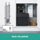 Cмеситель для кухни с краном для фильтрованной воды HANSGROHE Aqittura M91&sBox хром латунь 76826000 - изображение 6