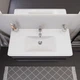 Умывальник подвесной DURAVIT D-Neo 1005x480x170мм прямоугольный белый 2367100000 - изображение 7