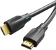 Кабель Vention HDMI - HDMI, v2.1, 8K 60Hz, 4K 120Hz, 2K 144Hz, 1080P 160Hz 3 м (AANBI) - изображение 1