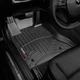 Килимки в салон WeatherTech Honda Pilot 2015- з бортиком, чорні, 3 ряд, передні 443131 - зображення 2