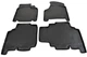 Коврики в салон Dodge Caravan (00-) ( полиуритан компл - 4шт) NPL-Po-20-99 - изображение 1