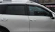 Дефлектори вікон (вітровики) HIC Volvo XC70 2007-2010 З хром молдингом, (V18-M) - зображення 1