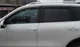 Дефлектори вікон (вітровики) HIC Volvo XC70 2007-2010 З хром молдингом, (V18-M) - зображення 2