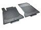 Коврики в салон оригинальные Mercedes-Benz A W176 / B W246 / CLA C117 / CLA X117 / GLA X156 передние 2 шт (A17668050019G33) - изображение 1