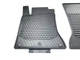 Коврики в салон оригинальные Mercedes-Benz A W176 / B W246 / CLA C117 / CLA X117 / GLA X156 передние 2 шт (A17668050019G33) - изображение 3
