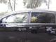 Дефлекторы окон (ветровики) HIC Toyota Venza 2009- 5дв хром молдинг T114-M - изображение 2