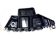 Кріплення переднього бампера AVTM Volkswagen Jetta VI 2011-2014 ліве 5C6807183, 187430931 - зображення 1