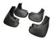Брызговики AVTM Mercedes A-Class (W176) 2012- (A2468900078; A1768900178) комплект 4шт MF.MBACLW17612 - изображение 1
