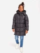 Детское демисезонное пальто для мальчика Minoti 15coat 11 39583JNR 98-104 см Черное (5063025180503) - изображение 1