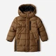 Детское демисезонное пальто для мальчика Minoti 15coat 15 39586JNR 92-98 см Коричневое (5063025180824) - изображение 2