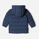 Детская демисезонная куртка для мальчика Minoti 15coat 21 39591JNR 98-104 см Синяя (5063025181487) - изображение 4