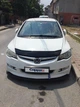 Honda Civic Sedan VIII (2006-2011) Дефлектор капота EuroCap - изображение 2